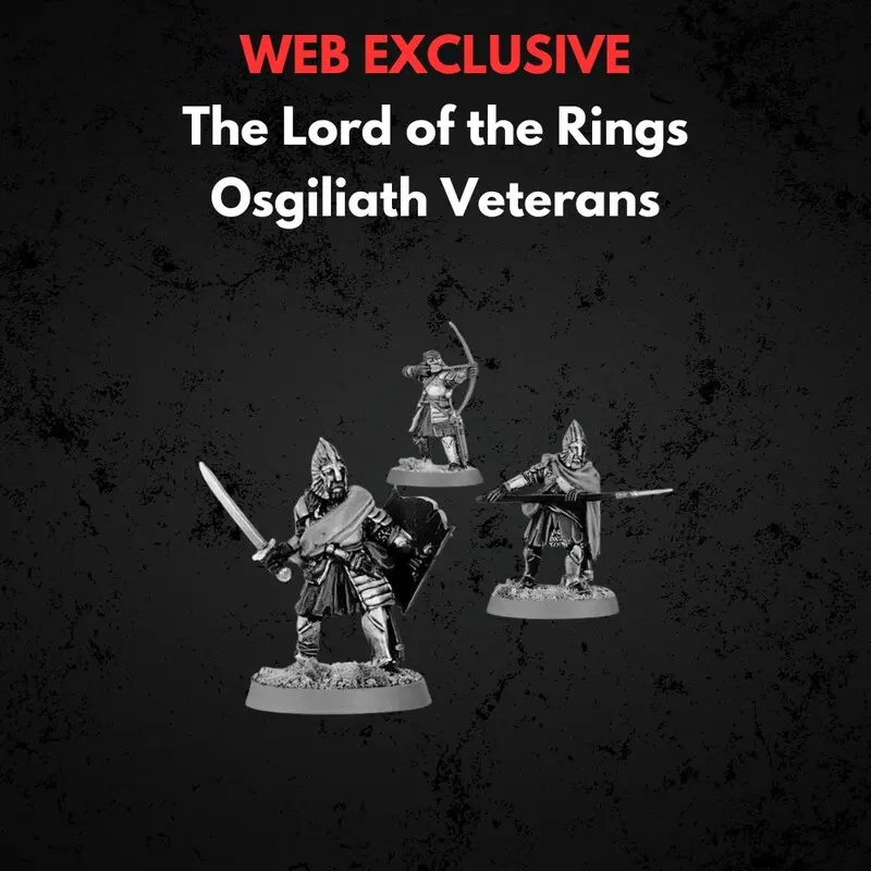 Osgiliath Veterans