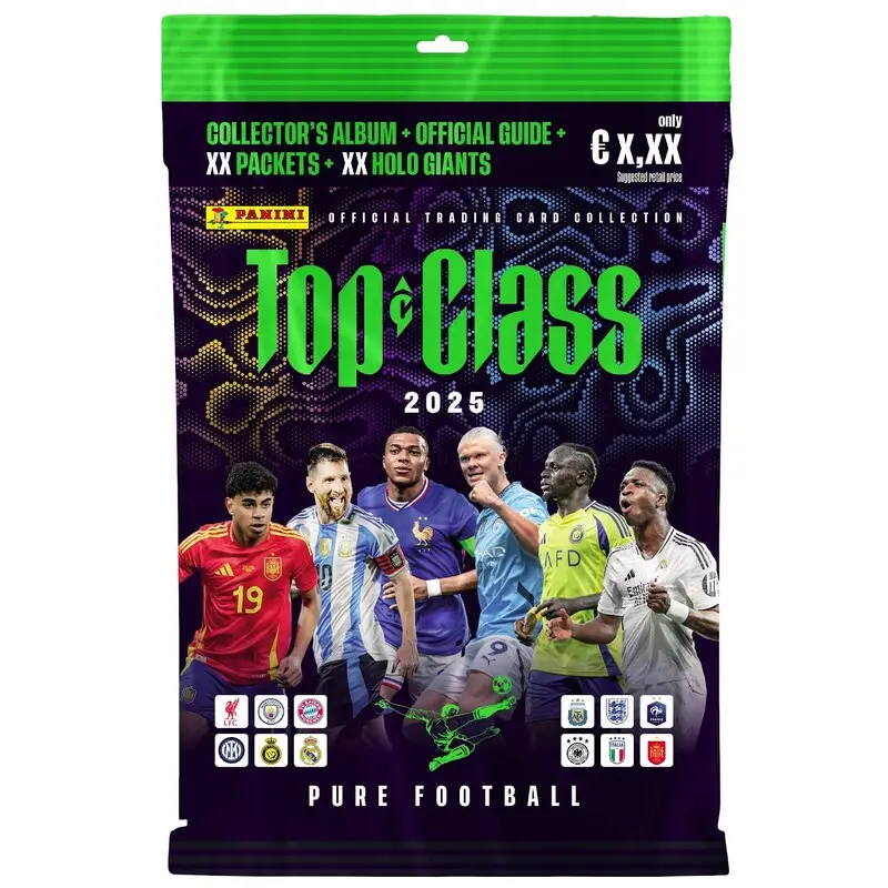 Top Class 2025 Premier League Starter