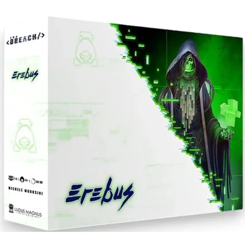 The Breach Erebus Expansion