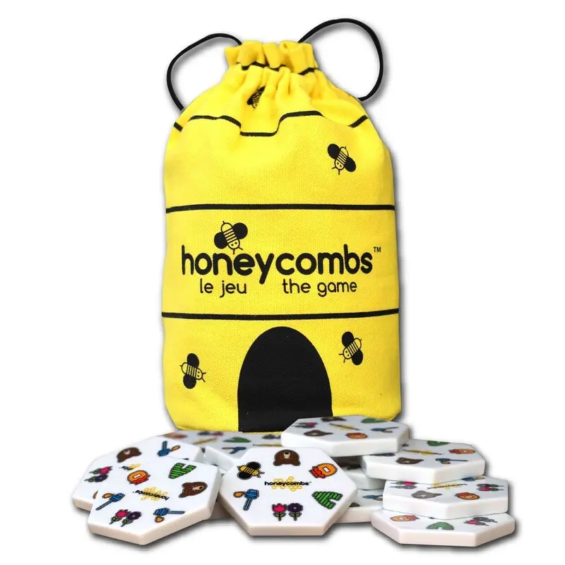 Honeycombs Brettspill