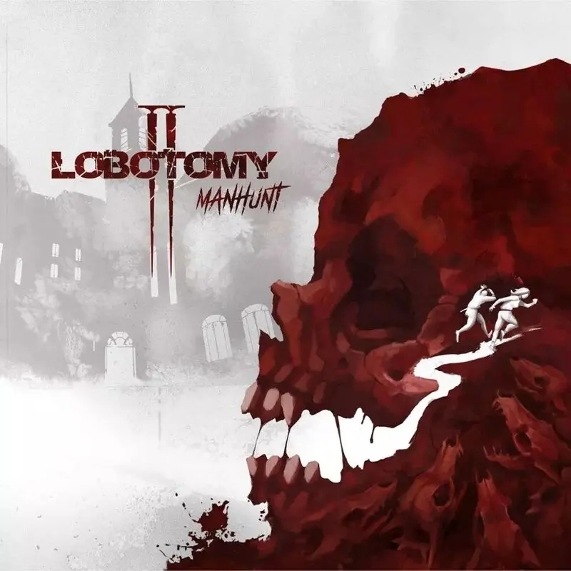 Lobotomy 2 Manhunt Brettspill