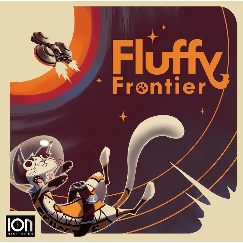Fluffy Frontier Brettspill