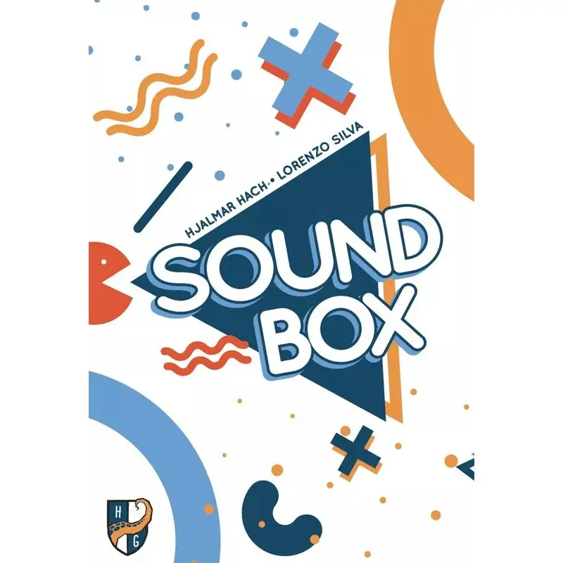 Sound Box Brettspill