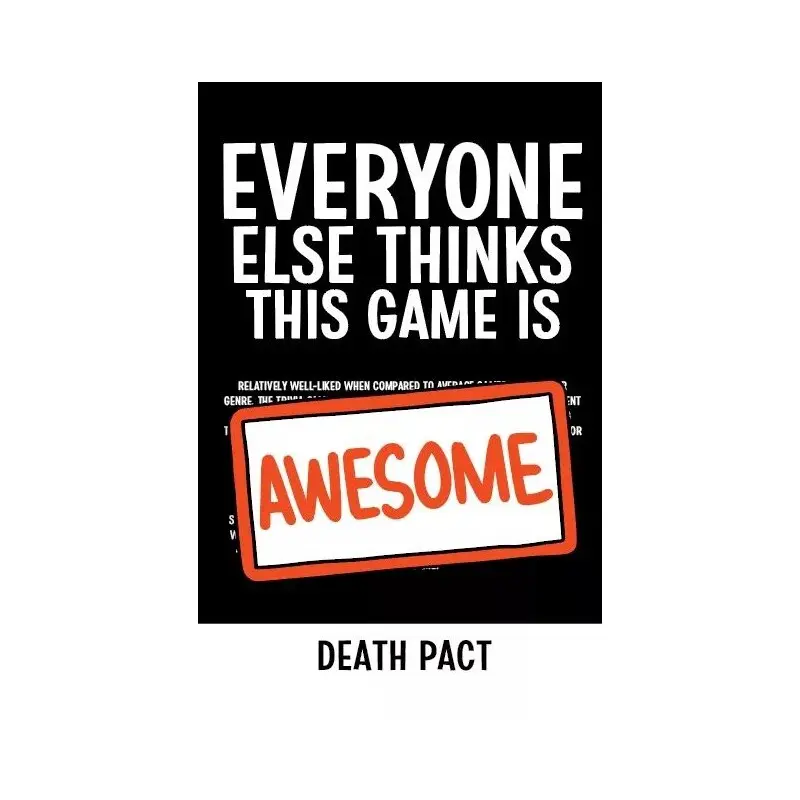 Everyone Else Death Pact Expansion