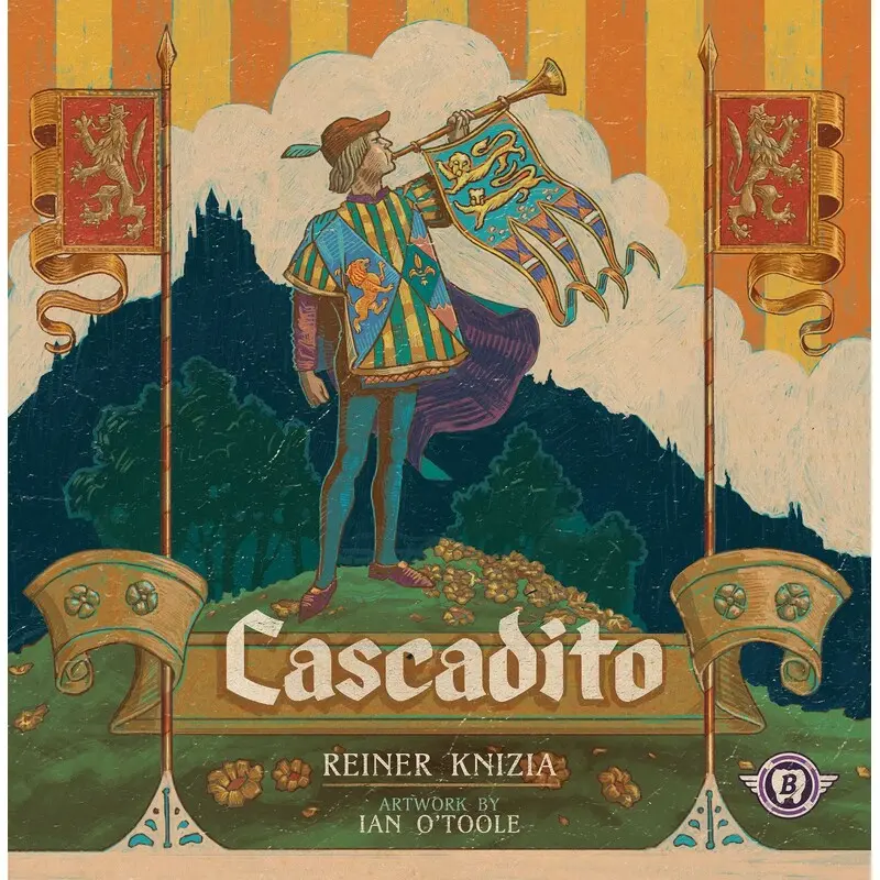 Cascadito Brettspill