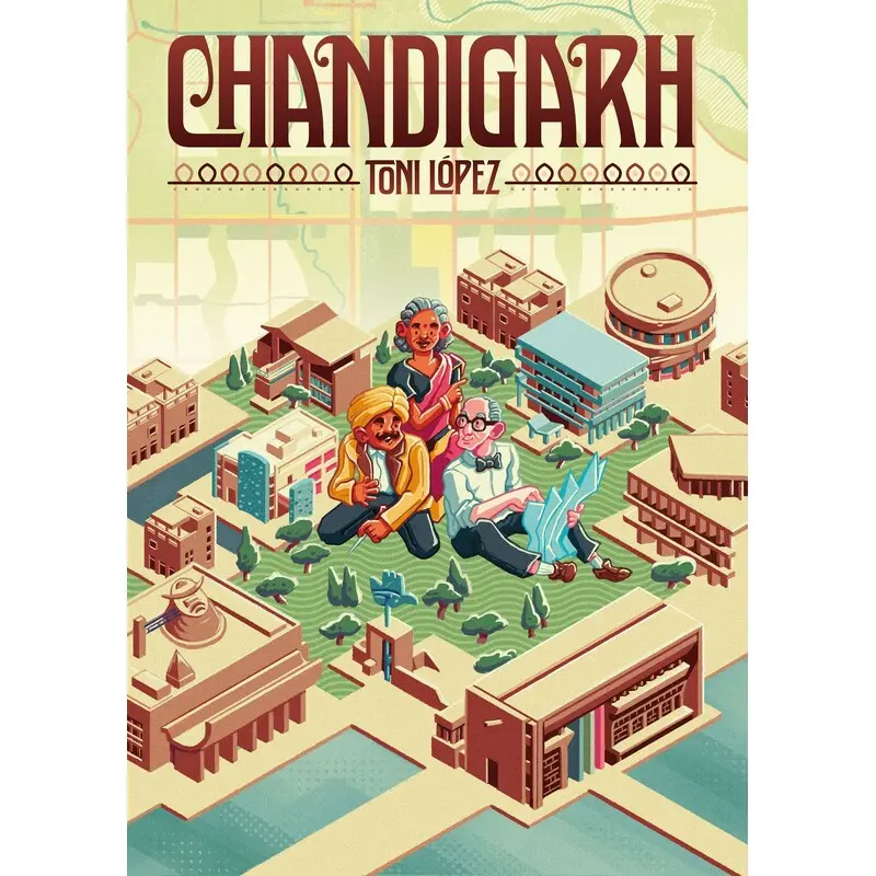 Chandigarh Brettspill