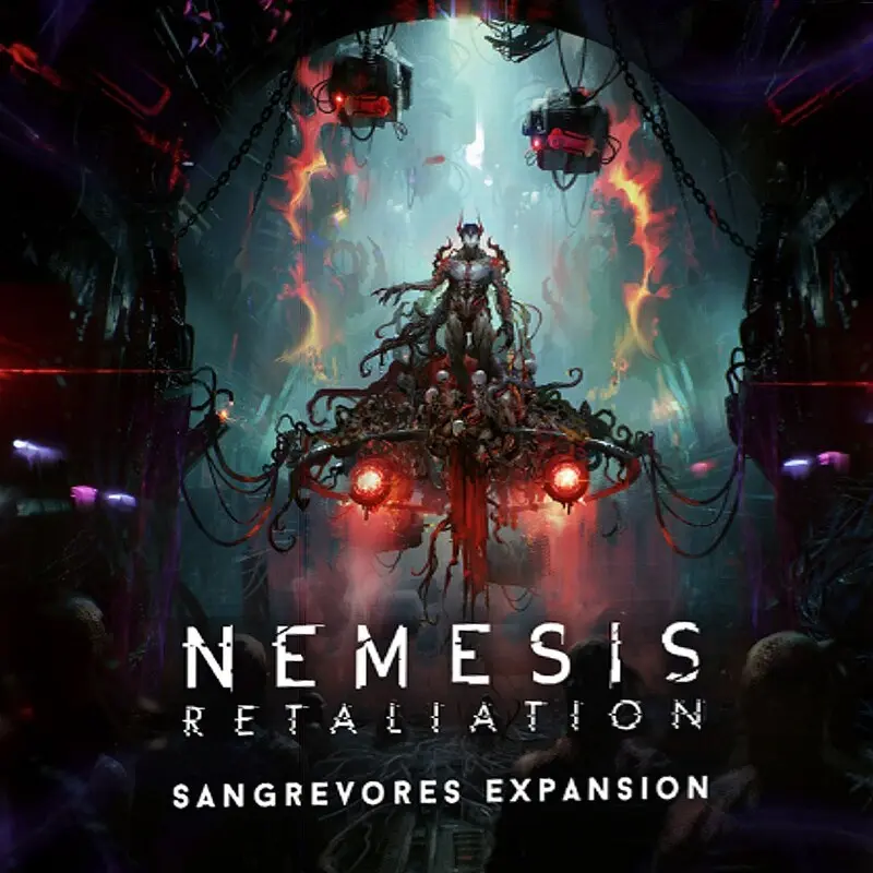 Nemesis Retaliation The Sangrevores
