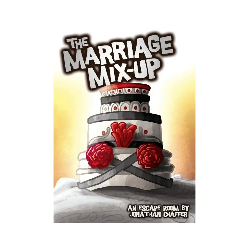 Holiday Hijinks 9 The Marriage Mix-Up
