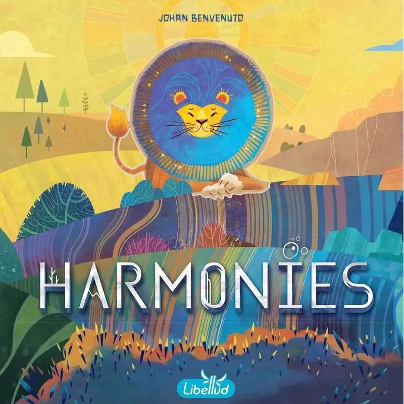 Harmonies Brettspill