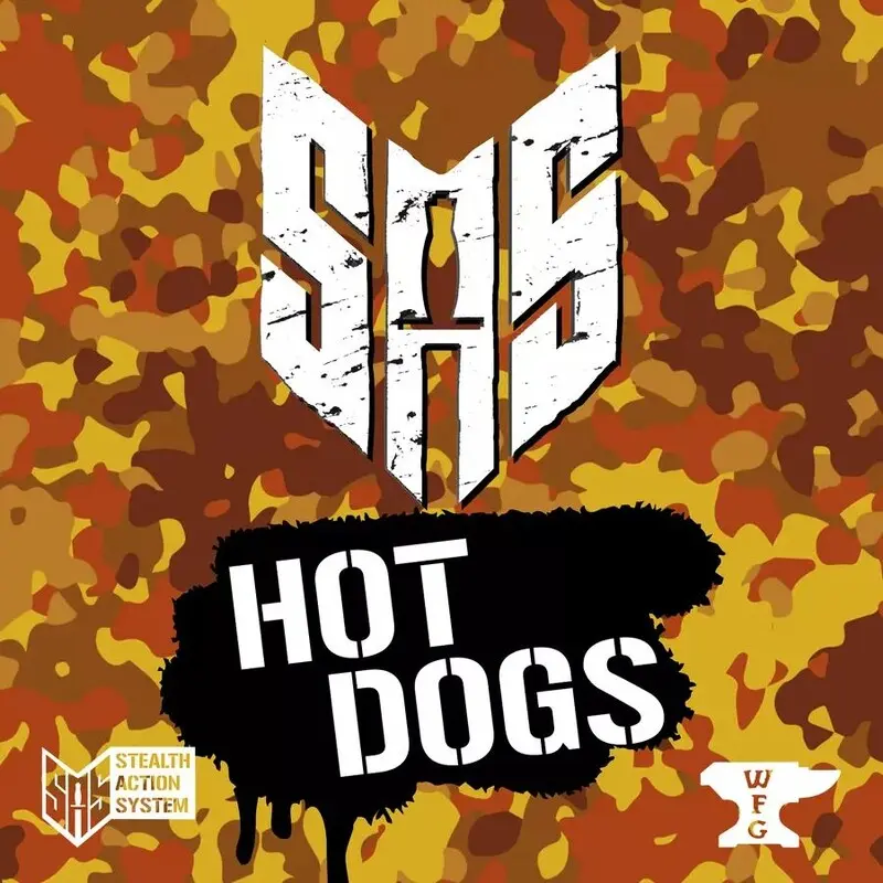SAS Rogue Regiment Hot Dogs Exp