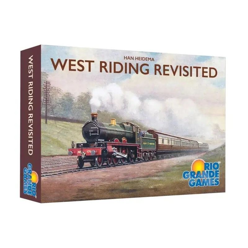 West Riding Revisited Brettspill