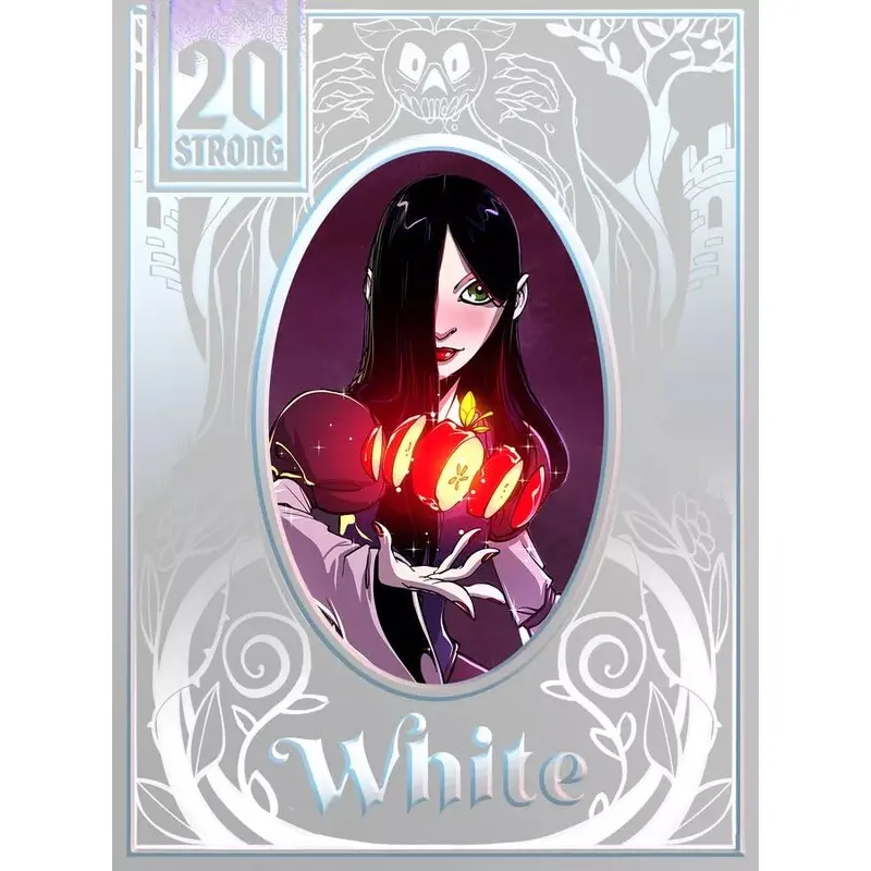 20 Strong Tanglewoods White Expansion
