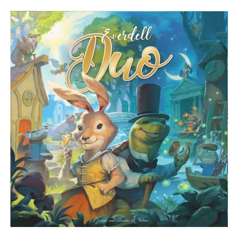 Everdell Duo Brettspill