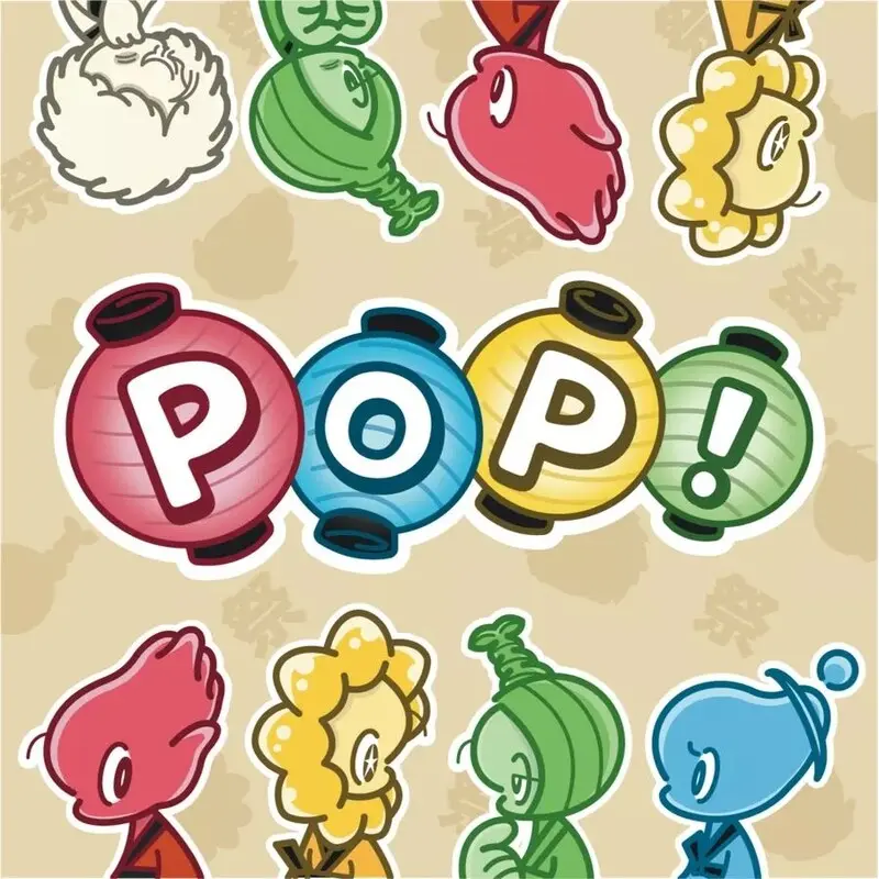 POP Kortspill