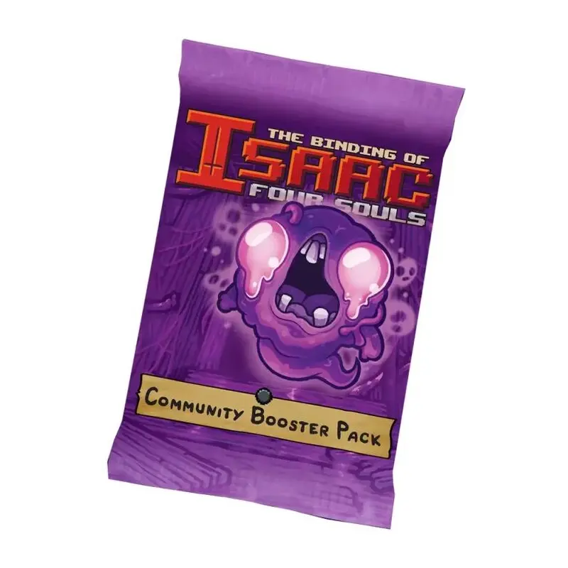 Binding of Isaac Community Booster