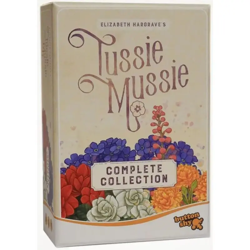Tussie Mussie Complete Collection