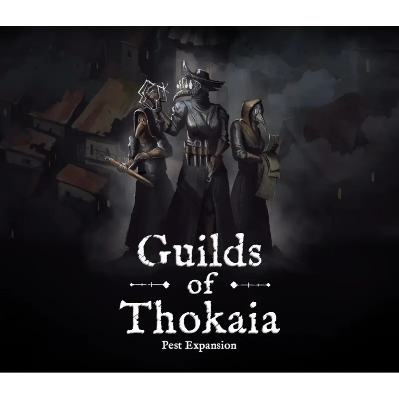 Pest 2nd Ed Guilds of Thokaia Expansion