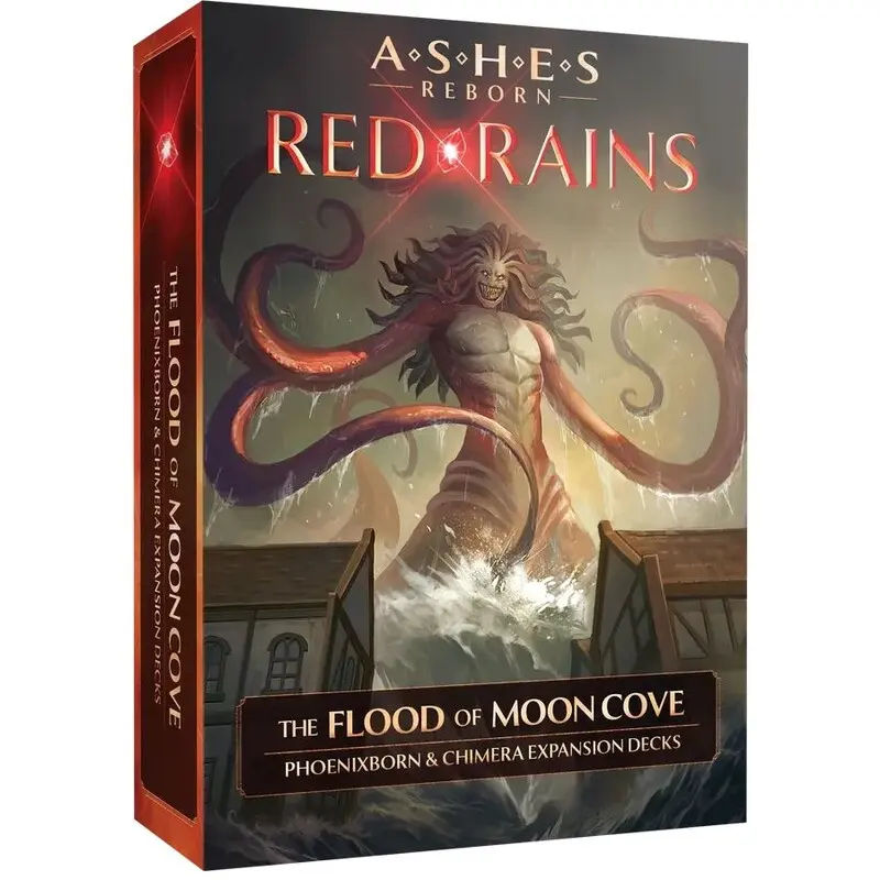 Ashes Reborn Flood of Mooncove Exp