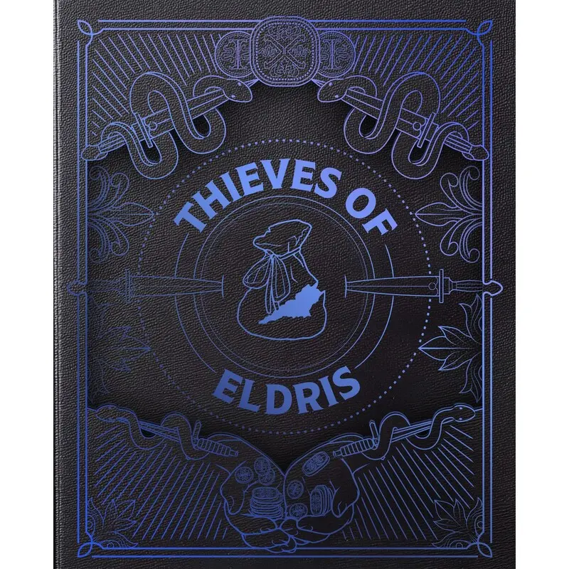 Thieves of Eldris Brettspill