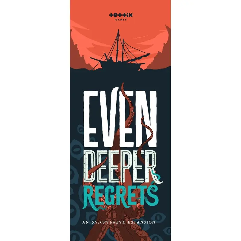 Deep Regrets Even Deeper Regrets Exp