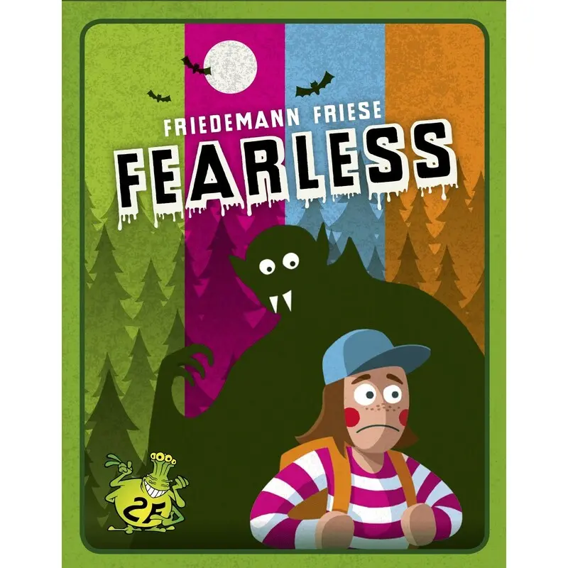 Fearless Kortspill