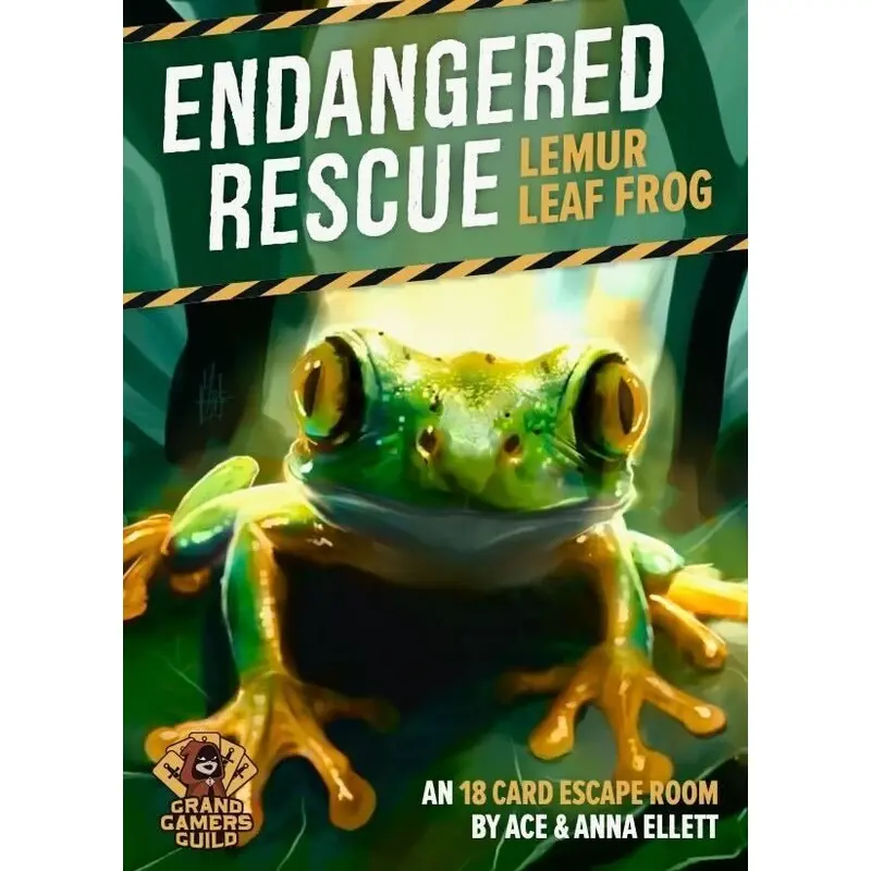 Endangered Rescue 2 Kortspill