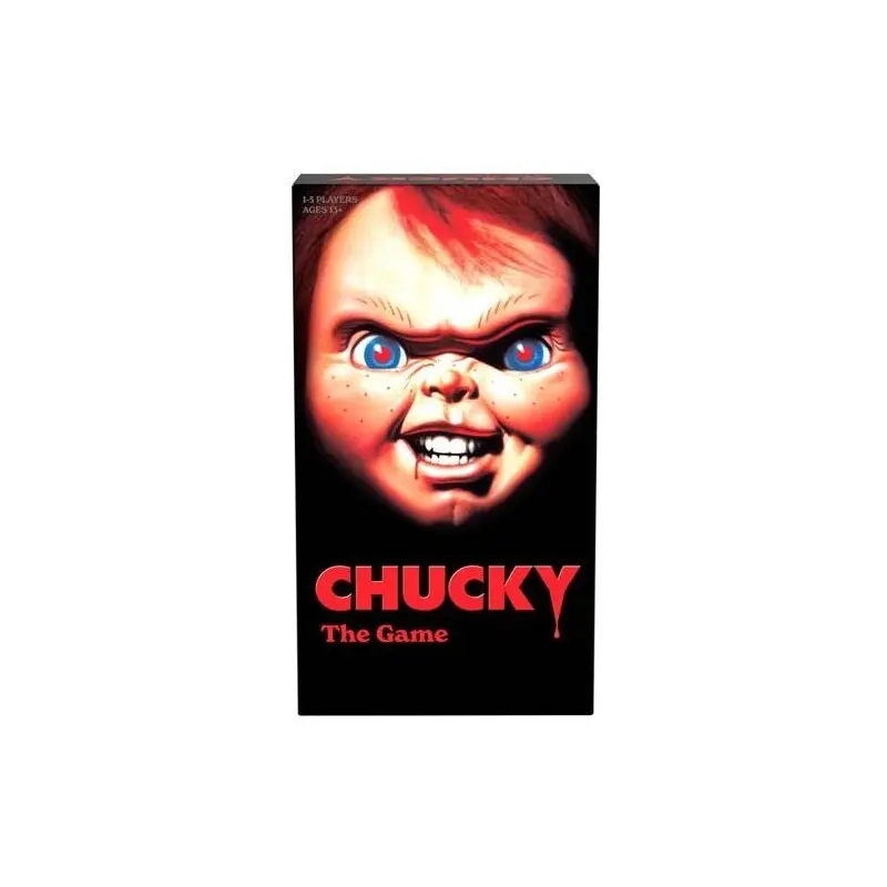 Chucky The Game Partyspill