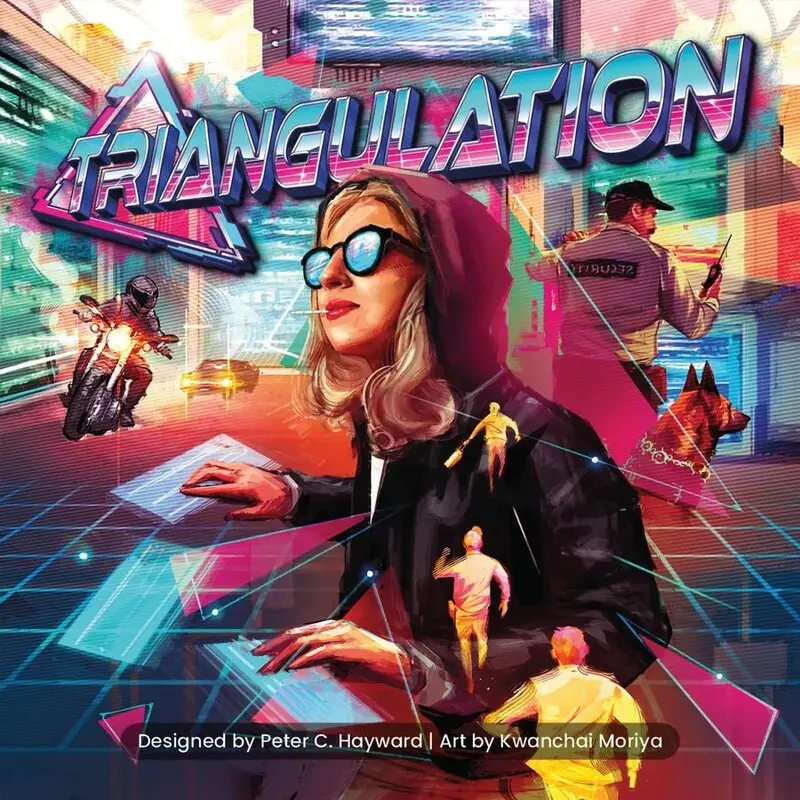 Triangulation Partyspill