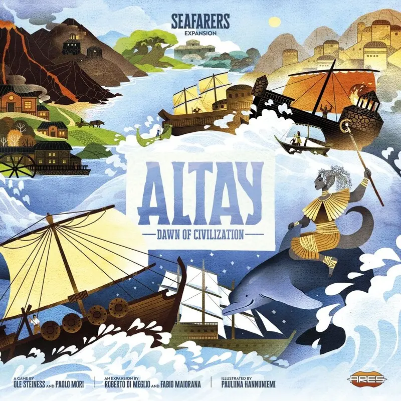 Altay Seafarers Expansion