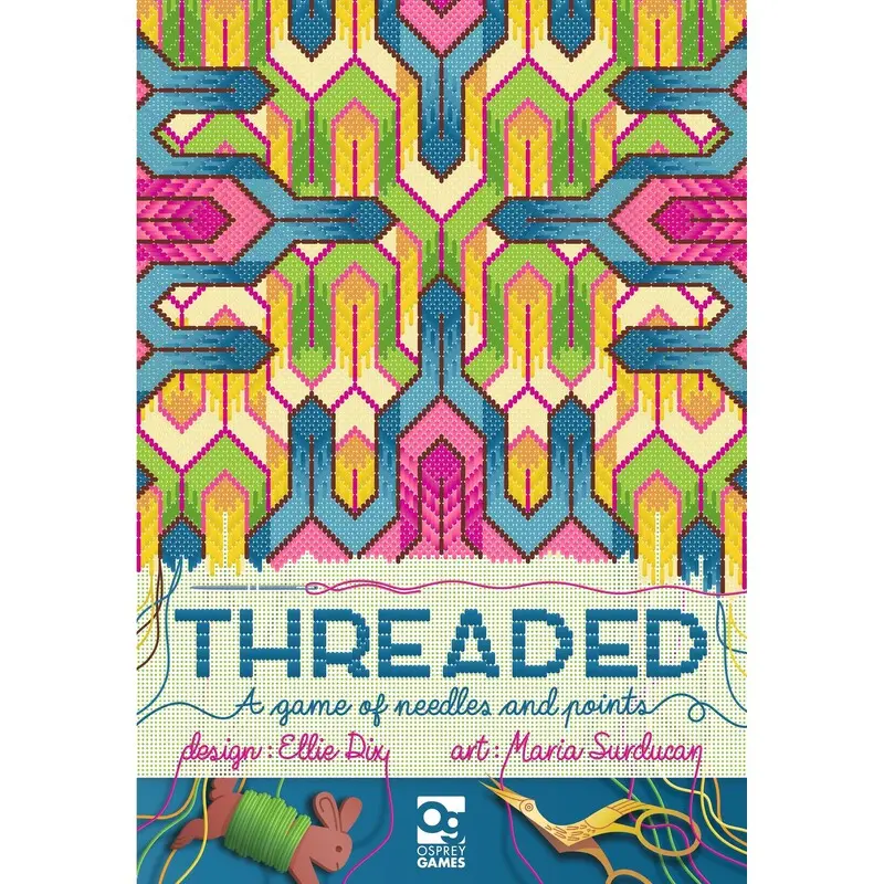 Threaded Brettspill