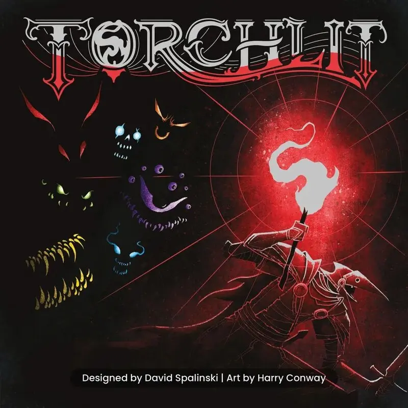 Torchlit Brettspill