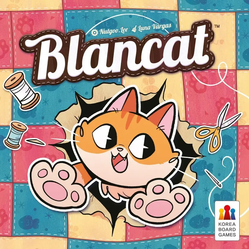 Blancat Brettspill