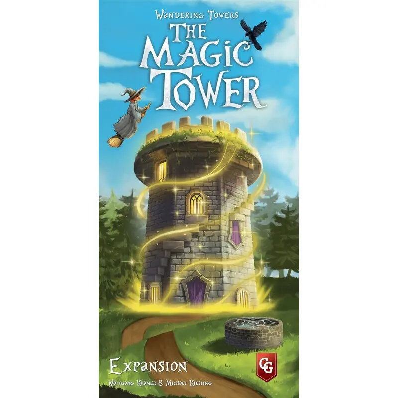 Wandering Towers The Magic Tower Exp