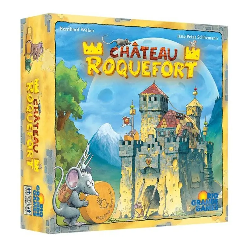 Chateau Roquefort Brettspill