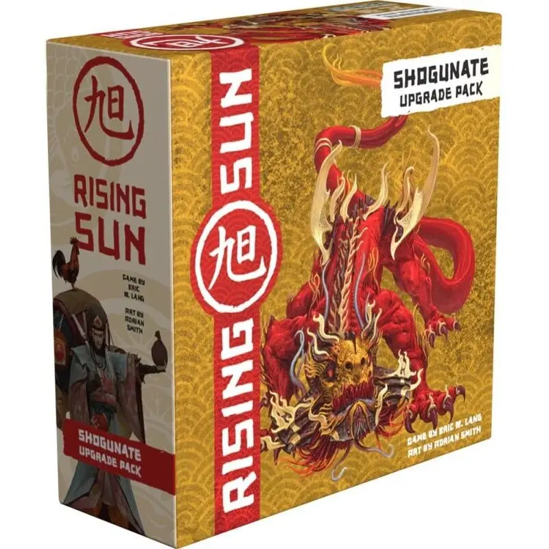 Rising Sun Shogunate Upgrade Pack