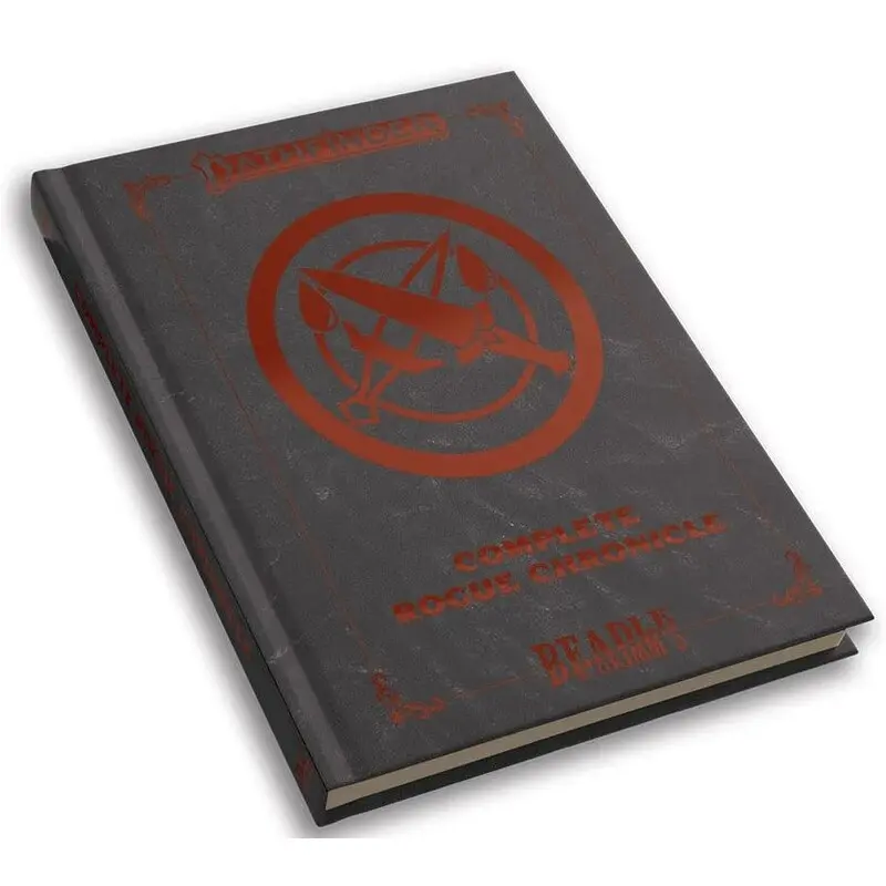 Pathfinder Complete Rogue Chronicle
