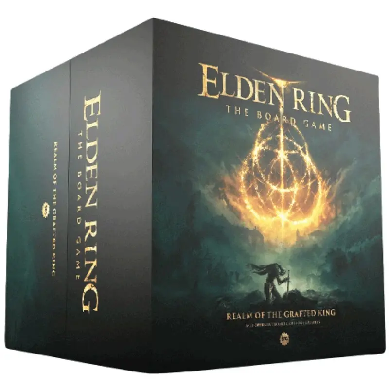 Elden Ring The Board Game Brettspill