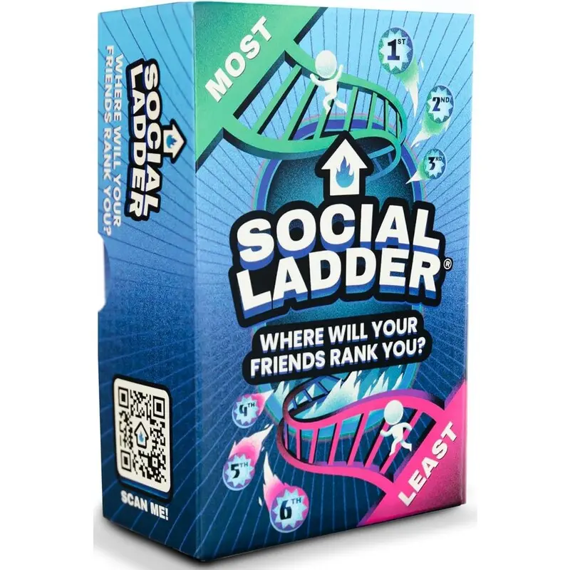 Sidemen Social Ladder Partyspill