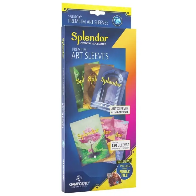 Splendor Art Sleeves