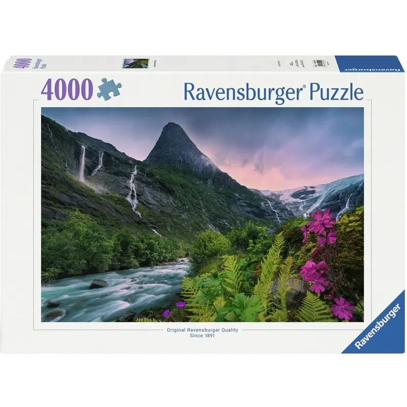 Stunning Mountainvibes 4000 biter