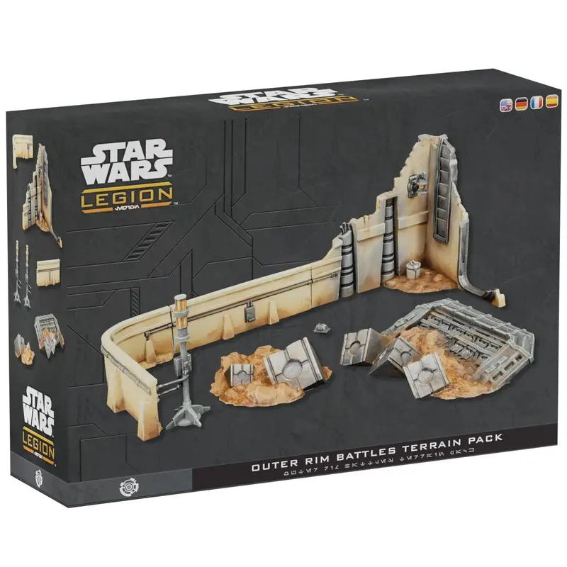 Star Wars Legion Outer Rim Battles