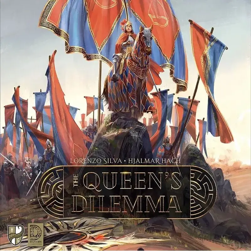 Queens Dilemma Brettspill
