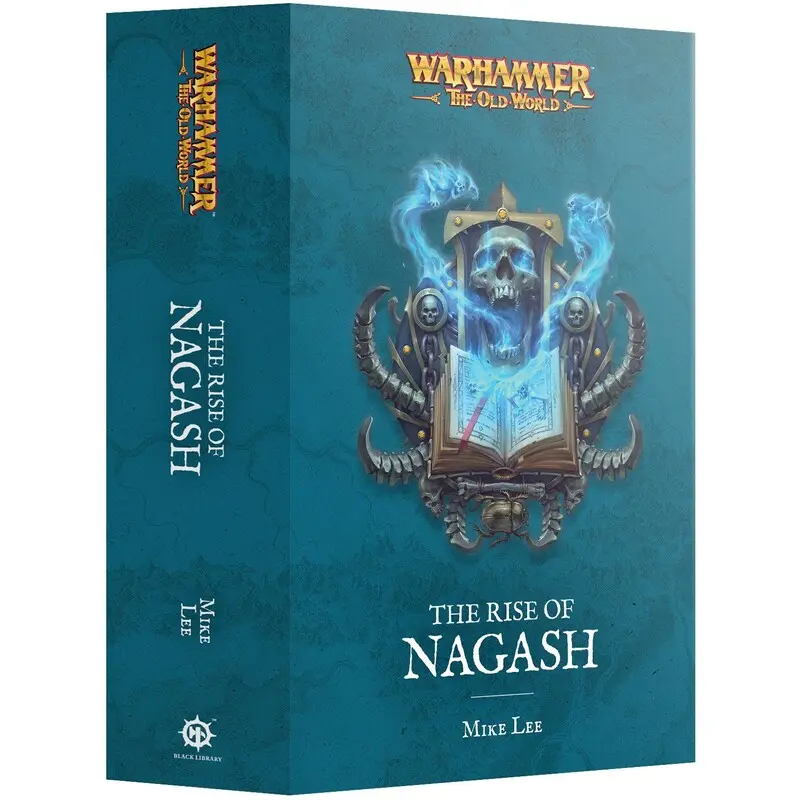 The Rise of Nagash (Paperback)