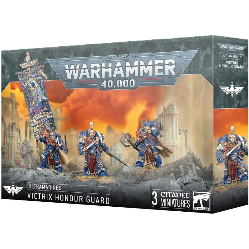 Ultramarines Victrix Honour Guard