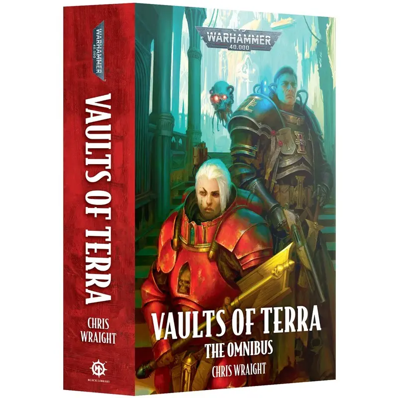 Vaults of Terra The Omnibus (Paperback)