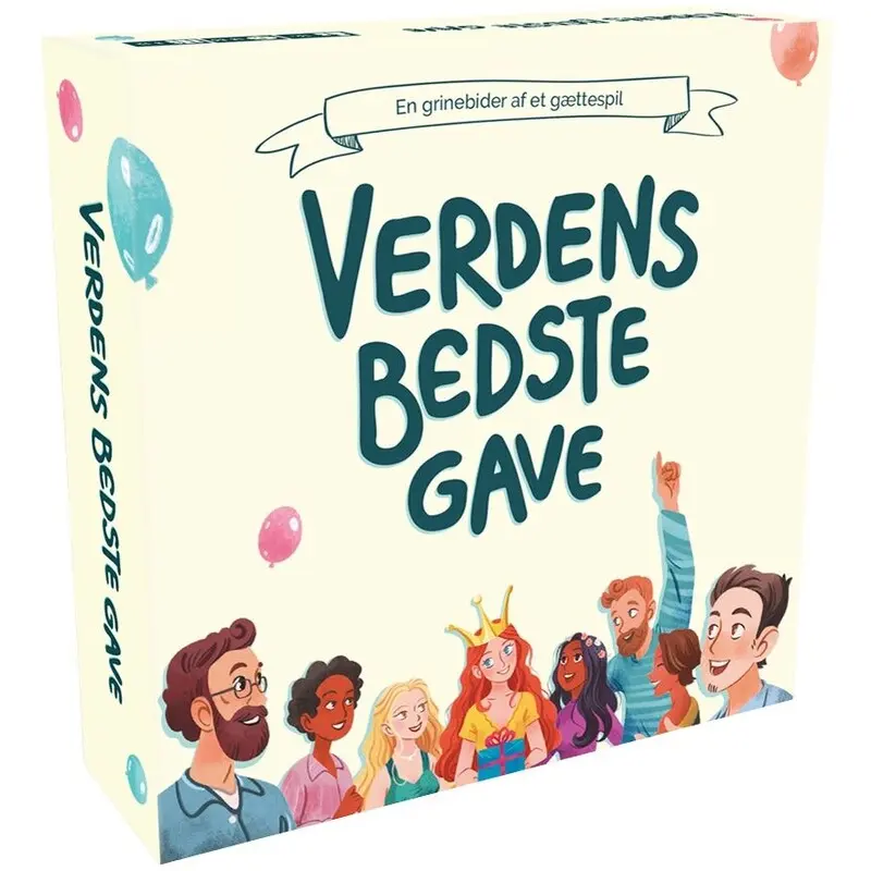 Verdens Bedste Gave - DANSK