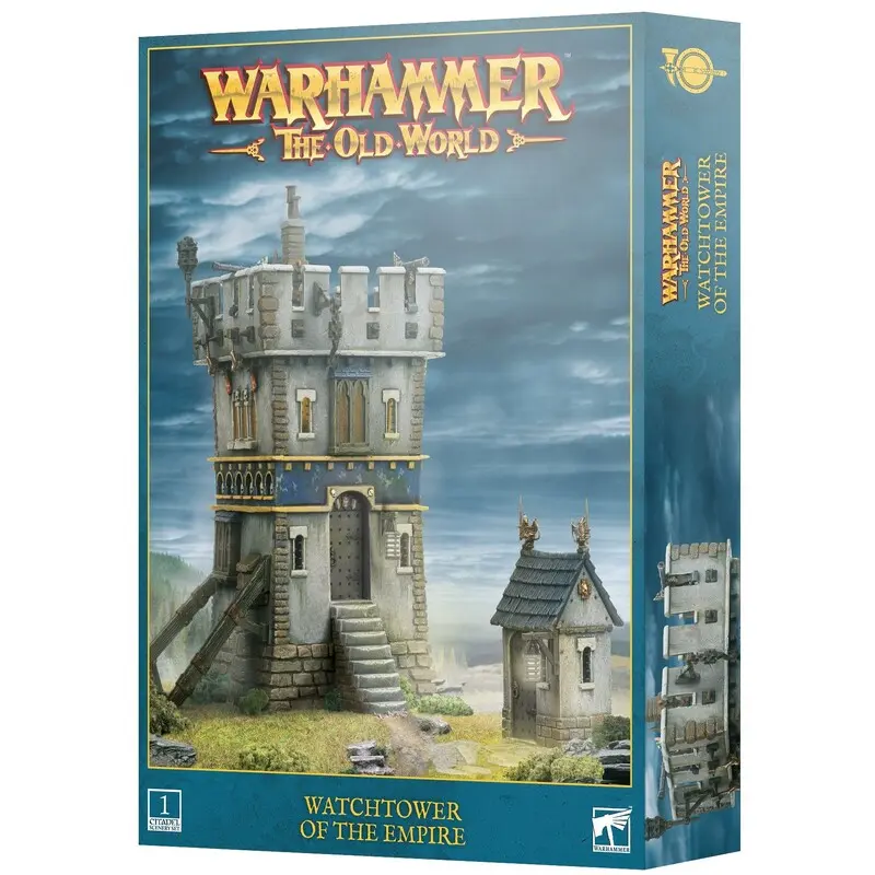 Watchtower of the Empire