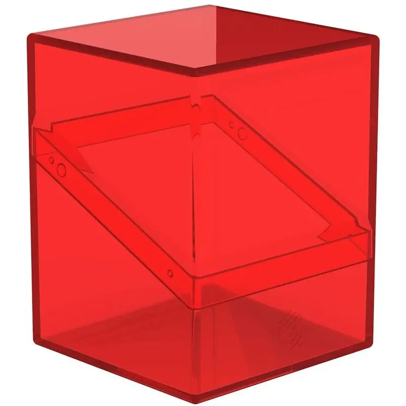 Boulder 100+ Clear Ruby