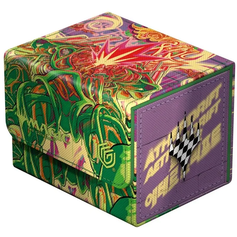 Magic Aetherdrift Sidewinder Pyrewood