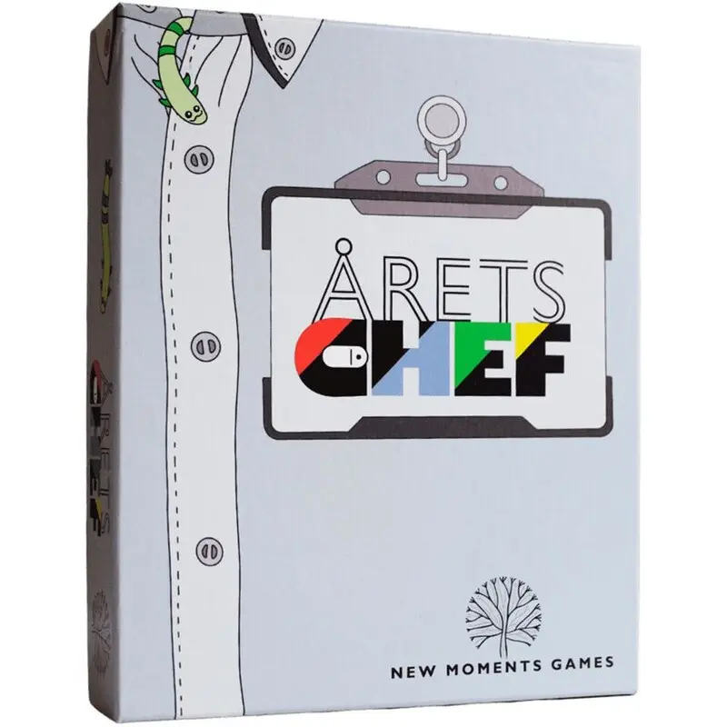 Årets Chef - DANSK
